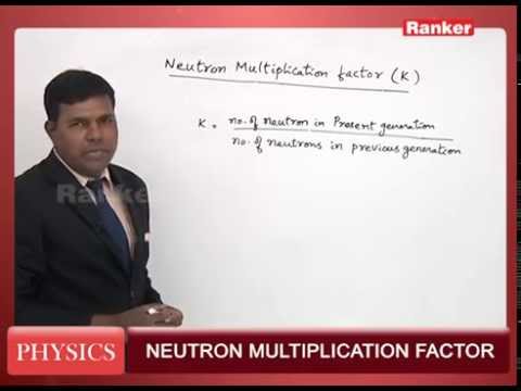 Video: Apa itu faktor perkalian neutron?