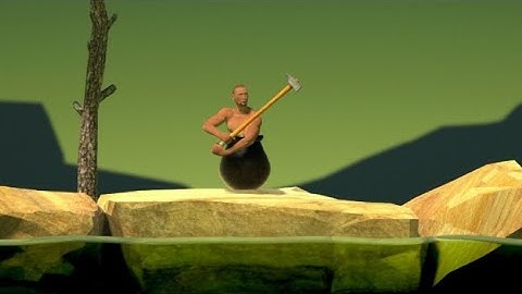 Getting over it but I physically can