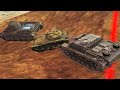 Самый Фановый танк в Гравитации - AMX ELC bis WoT Blitz