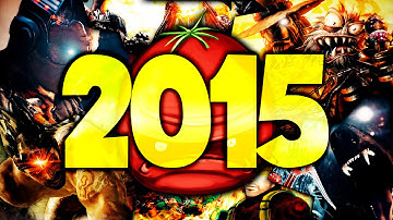 THE GOOF-PENDIUM 2015 | Tomato Gaming