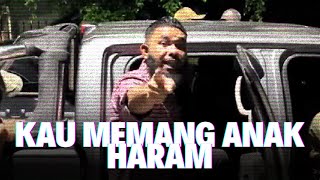 Sir Azri Akhirnya Ditangkap Polis Angkara AMK!