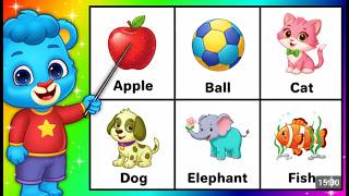 ⚡ Watch Once, Sing Forever! Catchy ABC + Colors Song for Little Learners