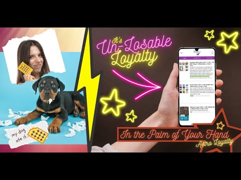 UN-Losable Loyalty, The Astro Loyalty Mobile App | Astro Marketing Webinar
