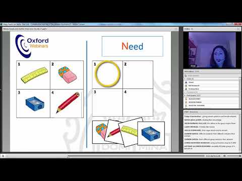 Oxford Webinar Highlights: Collaborative Learning in the Primary Classroom by Cheryl Palin