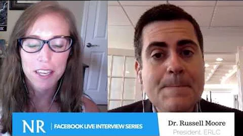 An Interview with Dr. Russell Moore