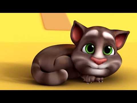 Talking Tom 🥫 O MISTÉRIO DAS LATAS! ⚡ Bagunça Total! ⭐ Desenho Infantil
