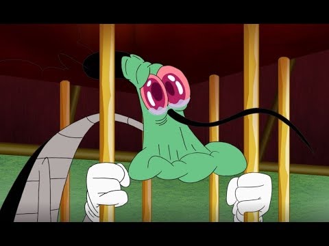 kids anka Oggy and the Cockroaches - Priceless Roaches (S03E19) Full Episode in HD