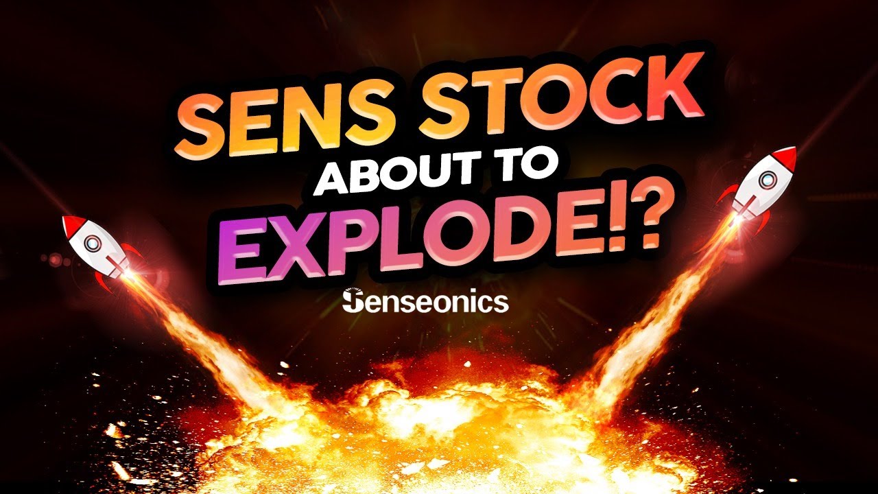 SENS STOCK: Why You Should Buy and Hold SENS STOCK - YouTube