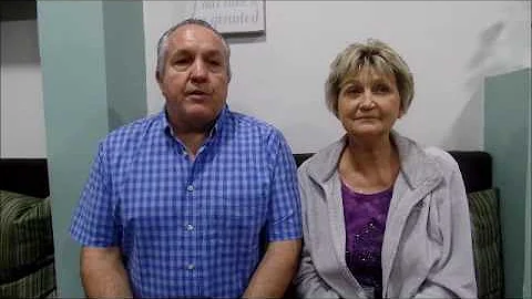 Jane Berry Lung Cancer Story