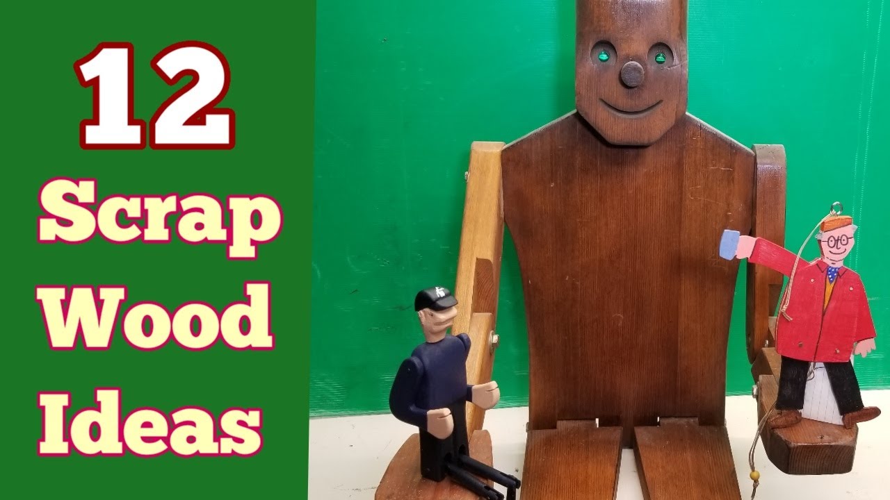 12-interesting-scrap-wood-ideas-youtube