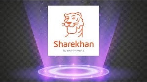Full Demo For Sharekhan Mobile App || Sharekhan Trading Demo #SharekhanMobileApplicationFullDemo