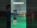 Moment funny 😭😱😱 #badminton #kejuaraanbadmintonasia #kejuaraanbadmintonasia #2026short #2026short