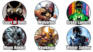 Download Lagu The Best Retcons In Comics Explained In 16 Minutes MP3 Download Lagu The Best Retcons In Comics Explained In 16 Minutes MP3