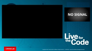 Oracle Code LA: Tuesday February 27: Room: Santa Barbara A/B: Sessions