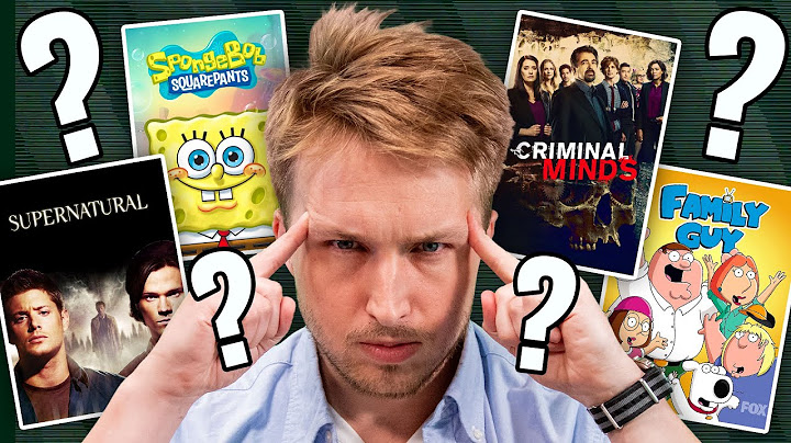 Can Shayne Guess Our Favorite TV Shows?