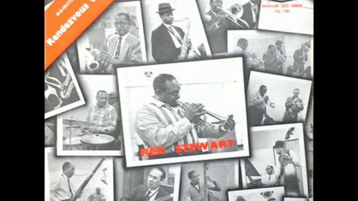 Rex Stewart  - Rendezvous With Rex ( Full Album )