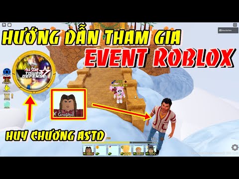 Hướng Dẫn Sở Hữu Unit Limited Rapper 24kgoldn Và Huy CHƯƠNG ALL STAR TOWER DEFENSE