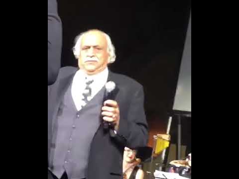 خوانندگی س لی در شب بزرگداشت بهروز وثوقی در تورنتو کانادا