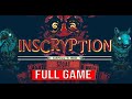 INSCRYPTION KAYCEE&#39;S MOD Full Gameplay Walkthrough - No Commentary (#inscryption Full Game)