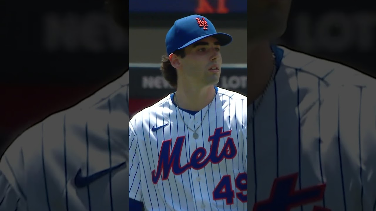 INSANE reflexes 😱🤯 #mets #mlb #baseball #catch #sports #highlights #pitching #reaction #redsox