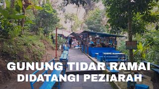Download lagu Suasana Ziarah Kubur di Gunung Tidar Magelang Paku Tanah Jawa ‼️