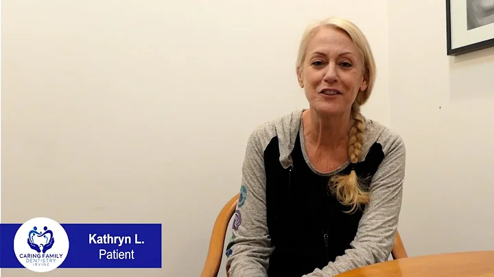 Patient Testimonial - Caring Family Dentistry Irvi...