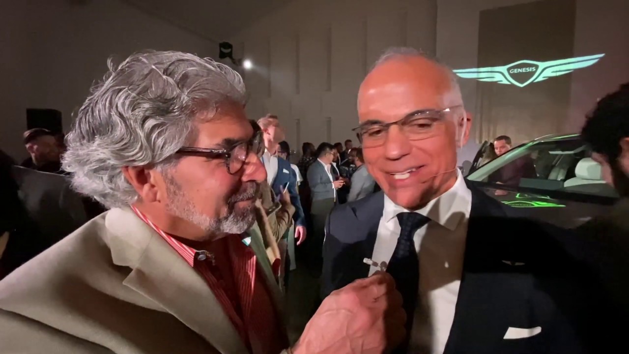 GENESIS GV80 SUPERBOWL AD PREVIEW