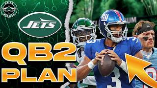 Breaking Down ALL Jets Options at QB2 - Russell Wilson + More