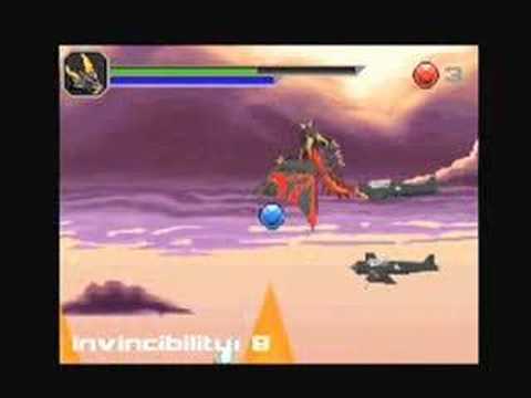 Godzilla: Double Smash