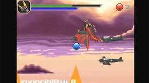 Godzilla: Double Smash