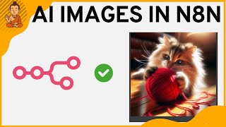 AI Image Generation in N8N