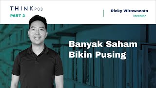 Pegang ADMF 1 Tahun Pertama Ga Untung Gapapa?! feat Ricky Wirawanata