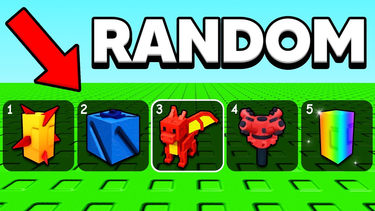 От 0 до 1 триллиона долларов, но мой инвентарь случайный