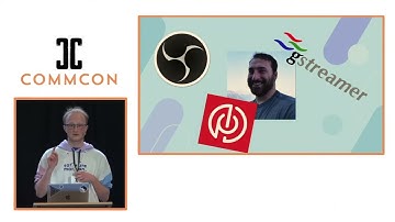 WebRTC track mixing for streaming & recording - Wojciech Barczynski