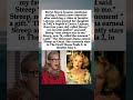 Meryl Streep Tears Up Seeing Sophie’s Choice Child Costar Call Her “My Favorite Mother” #MerylStreep