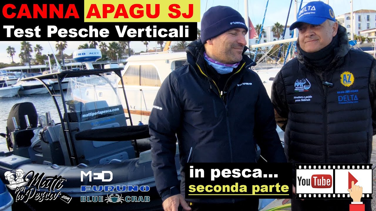 Nuova canna da slow jig 