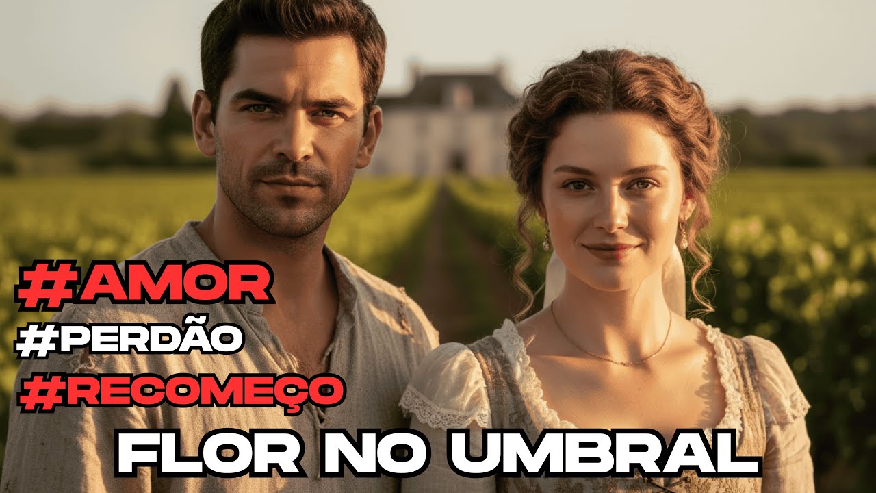 Flor no umbral (Inspirado no livro 