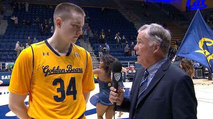 Grant Anticevich on Cal's bounce-back win against ...