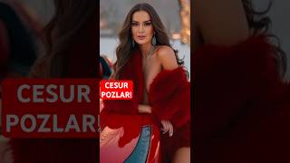 Aman Engi̇n Görmesi̇n Di̇lan Polat Cesur Pozlarini Paylaşti Resimi