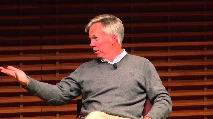 Fashion at Stanford: Ron Johnson in conversation with Cathy Horyn on Fashion and Retail