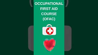 OFAC Singapore: The First Aid Training Employers Actually Want #Certification #Skills