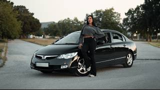 Desafiar desconhecidos a fotografar com os seus carros - #1 Honda Civic