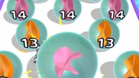 MARBLE RUN - All Levels Gameplay IOS (Levels  20 - 23).