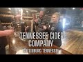 Tennessee Cider Company Gatlinburg Tennessee