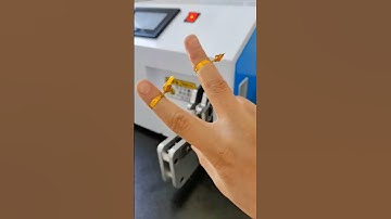 twist tie machine for bags