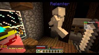 Hypixel #14: VampireZ Village of Erias map (before public release)