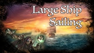 D&D Ambience - Large Ship Sailing