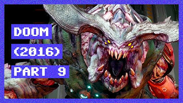 DOOM Immersive (No Commentary) Gameplay Walkthrough | Part 9: Lazarus