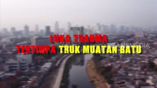 LUKA TRAUMA TERTIMPA TRUK BERMUATAN BATU | SANG PENYINTAS (26/02/23)