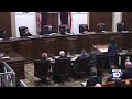 Florida supreme court listens to arguments over abortion amendment